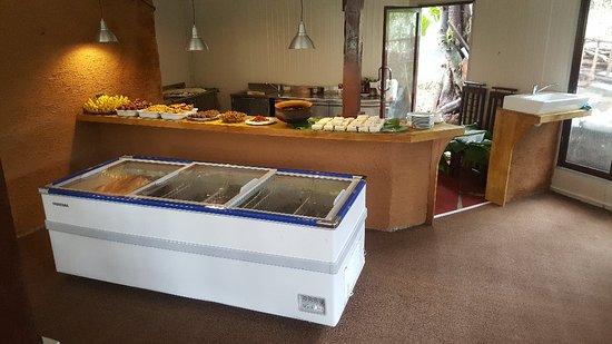 Grand Dewasiri Cottage And Sea Food Restaurant